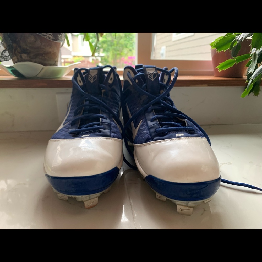 Men Base Ball Shoes - image 4